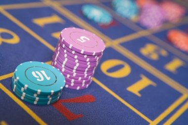 Texas Poker Game
